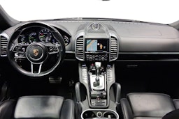 ruskea (beige) Porsche Cayenne 2016 kuva 7.