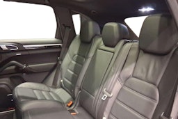 ruskea (beige) Porsche Cayenne 2016 kuva 8.