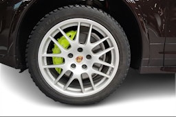 ruskea (beige) Porsche Cayenne 2016 kuva 9.