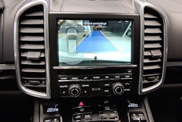 ruskea (beige) Porsche Cayenne 2016 kuva 16.