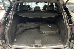 Musta Porsche Cayenne 2016 kuva 9.