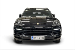 Musta Porsche Cayenne 2018 kuva 4.
