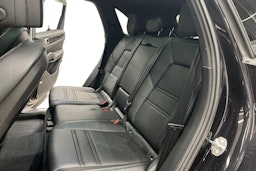 Musta Porsche Cayenne 2018 kuva 7.