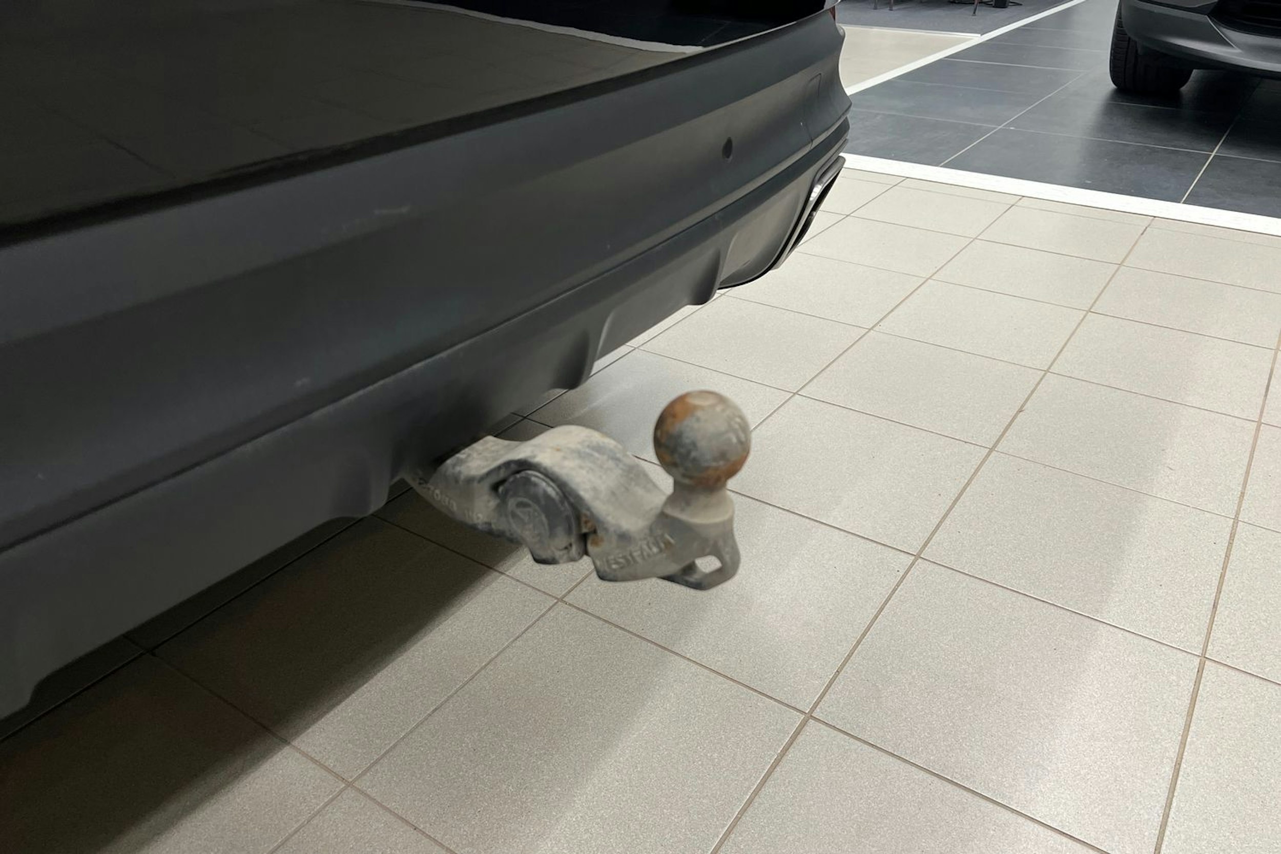 Musta Porsche Cayenne 2018 kuva 11.