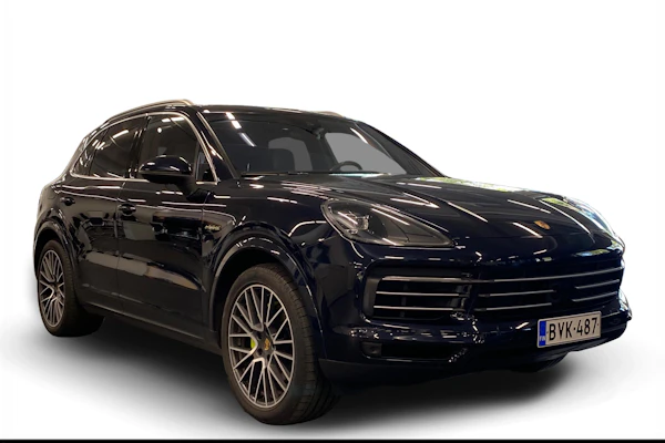 Porsche Cayenne E-Hybrid