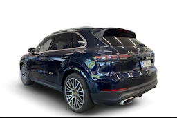 sininen Porsche Cayenne 2018 kuva 2.