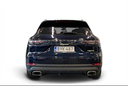 sininen Porsche Cayenne 2018 kuva 3.