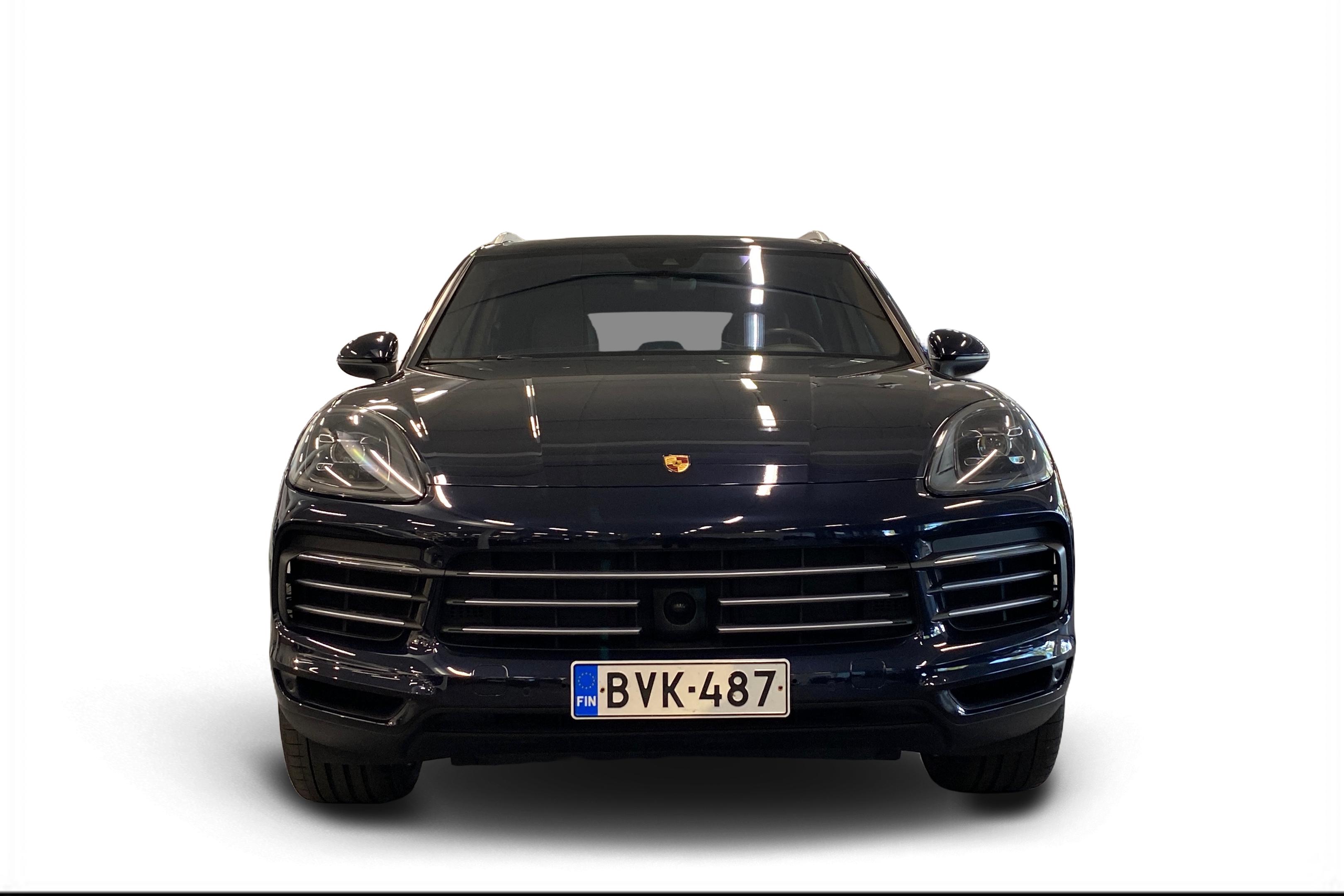 Porsche Cayenne E-Hybrid 2018, photo 4/21