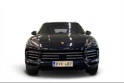 sininen Porsche Cayenne 2018 kuva 4.