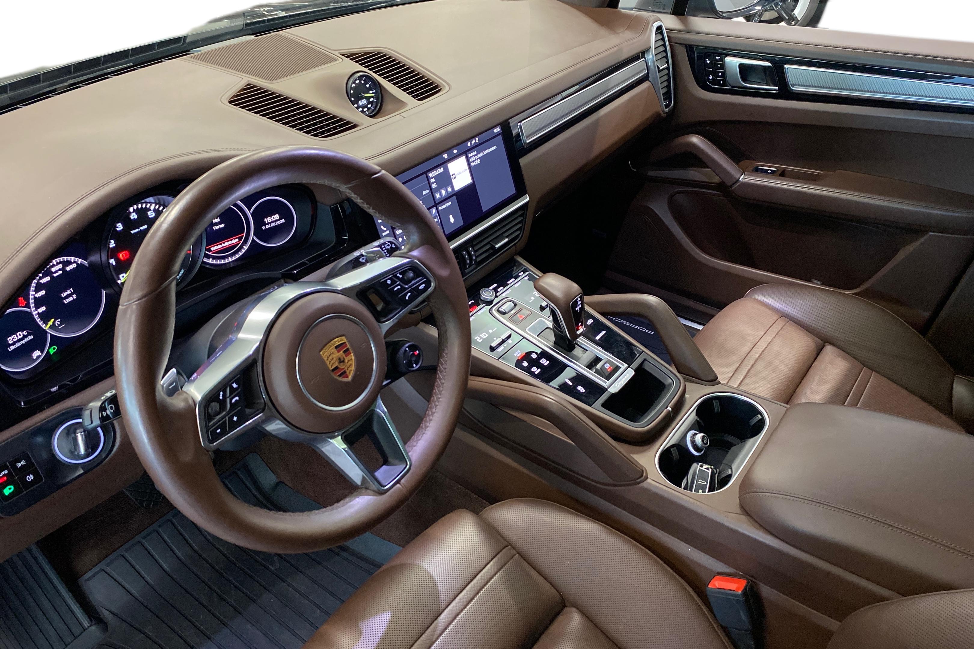 Porsche Cayenne E-Hybrid 2018, photo 6/21