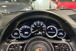 Musta Porsche Cayenne 2018 kuva 14.