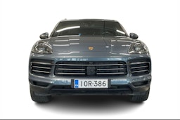 Sininen Porsche Cayenne 2018 kuva 4.