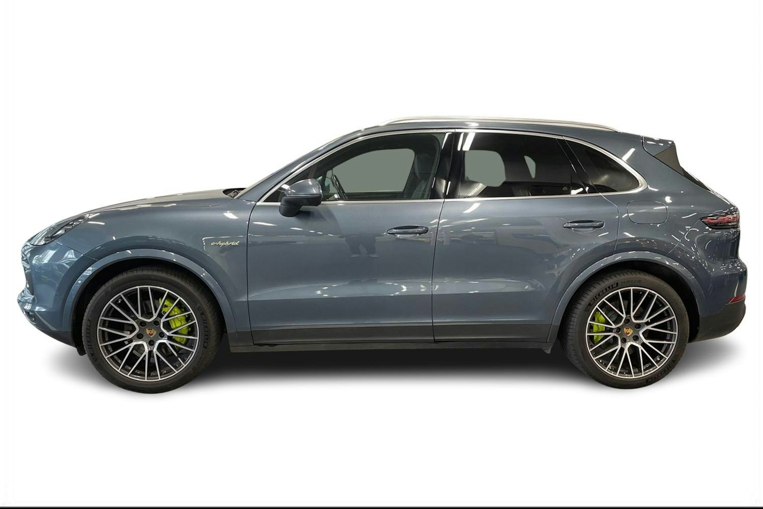 Sininen Porsche Cayenne 2018 kuva 5.