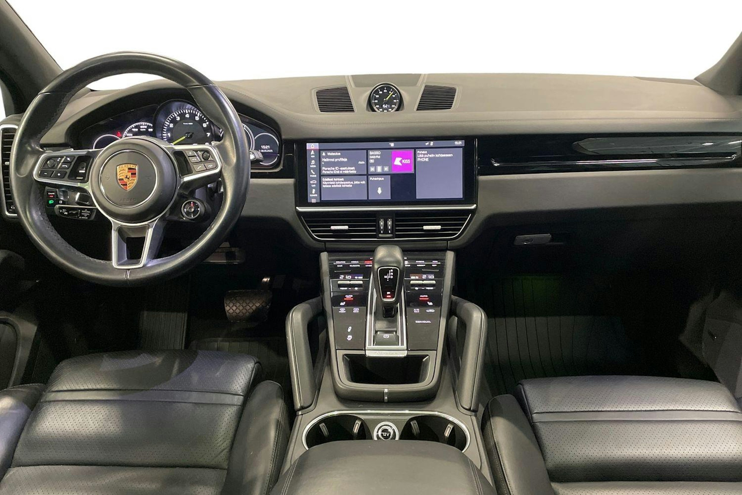 Sininen Porsche Cayenne 2018 kuva 7.
