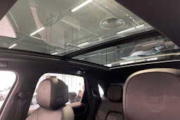 Sininen Porsche Cayenne 2018 kuva 16.
