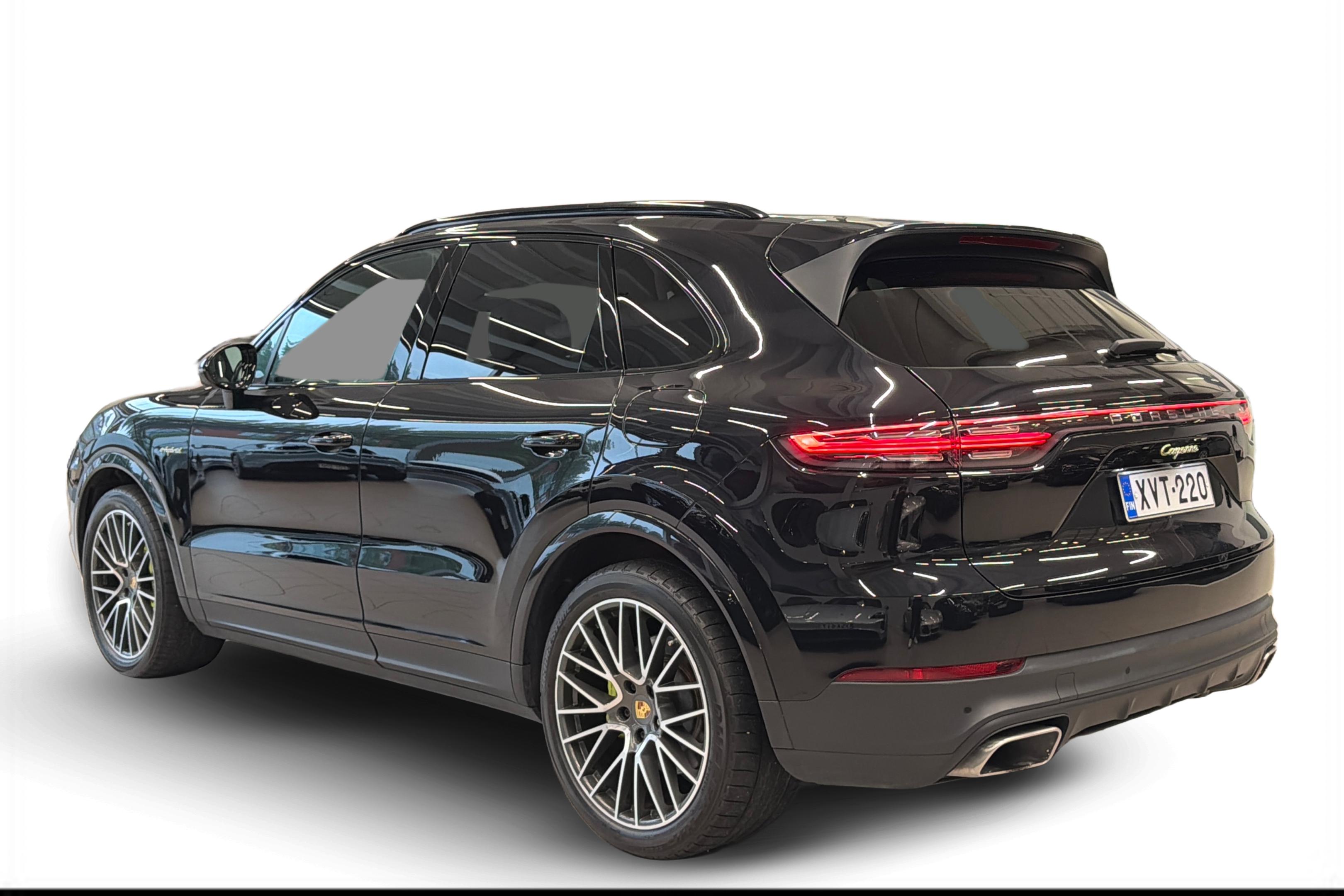 Porsche Cayenne 2018, kuva 2/21