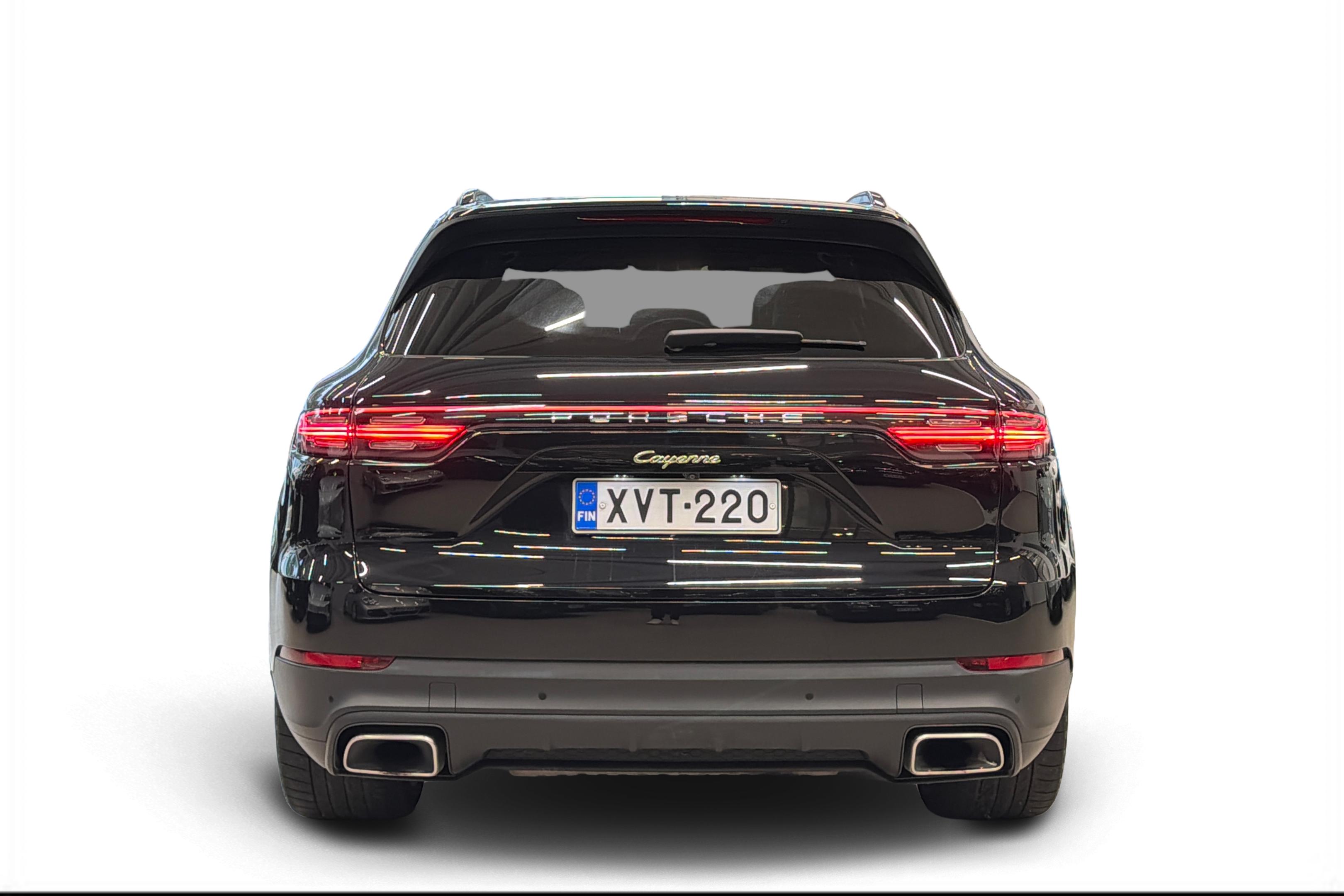 Porsche Cayenne 2018, kuva 3/21