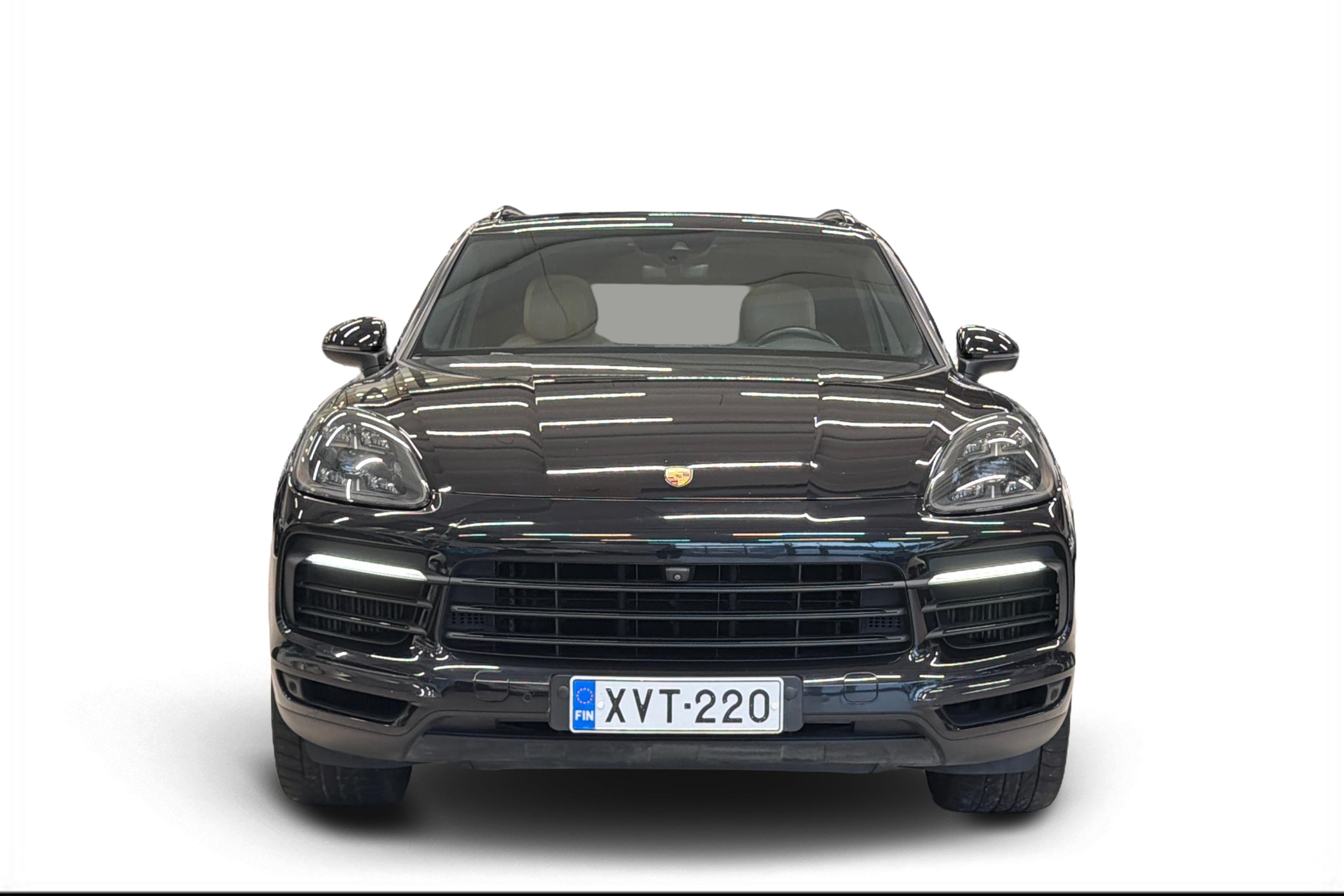 Porsche Cayenne 2018, kuva 4/21