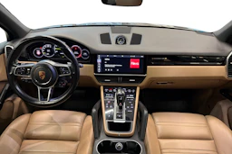 musta Porsche Cayenne 2018 kuva 7.