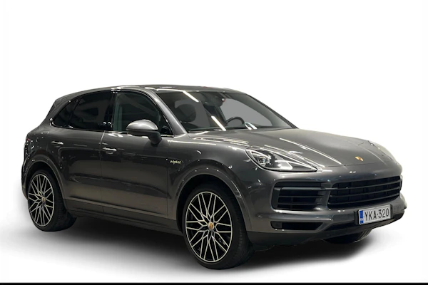 Porsche Cayenne E-Hybrid