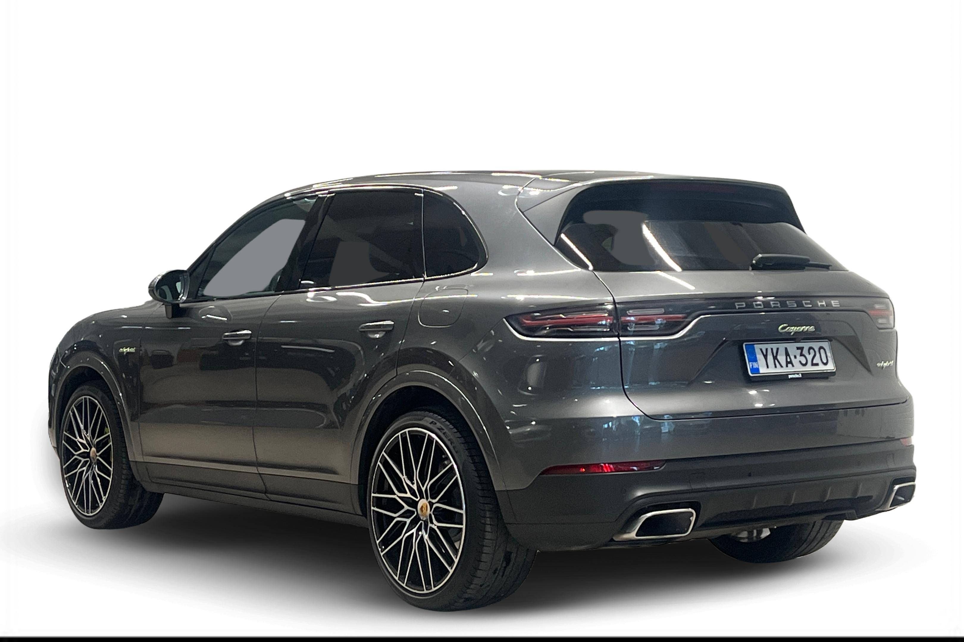 Porsche Cayenne E-Hybrid 2018, kuva 2/19