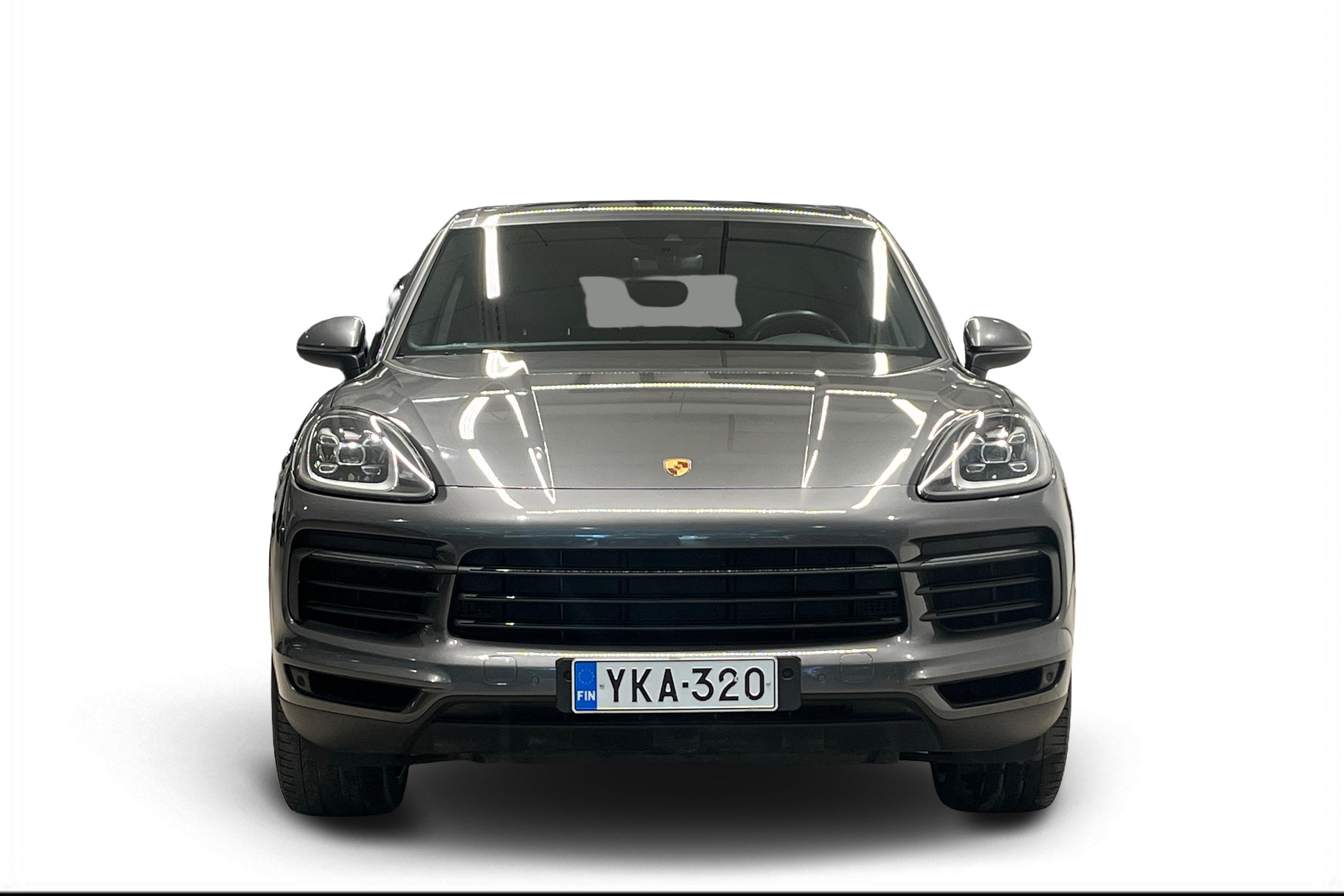 Porsche Cayenne E-Hybrid 2018, kuva 4/19