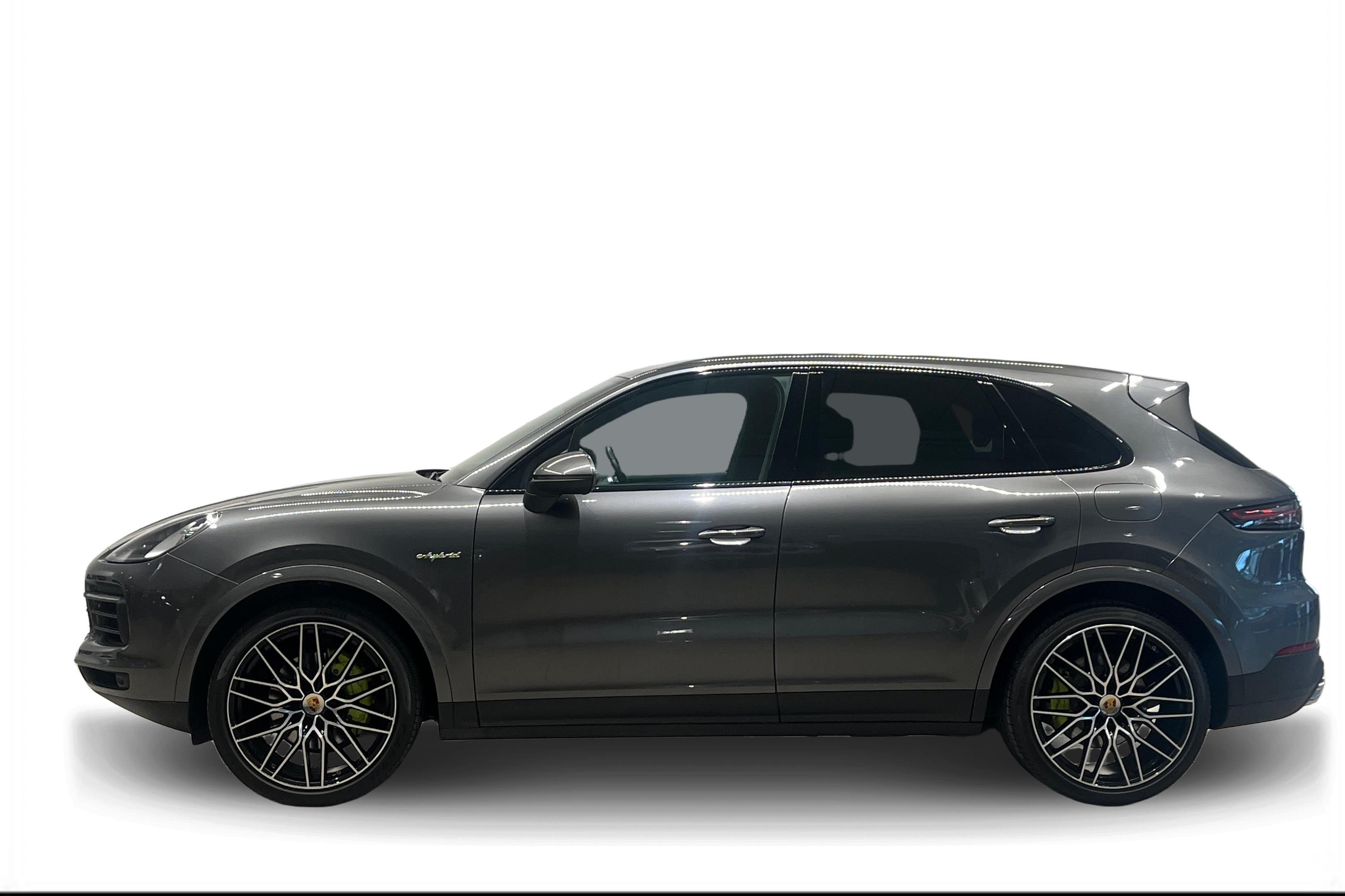 Porsche Cayenne E-Hybrid 2018, kuva 5/19