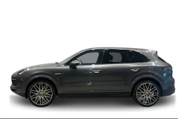 harmaa Porsche Cayenne 2018 kuva 5.
