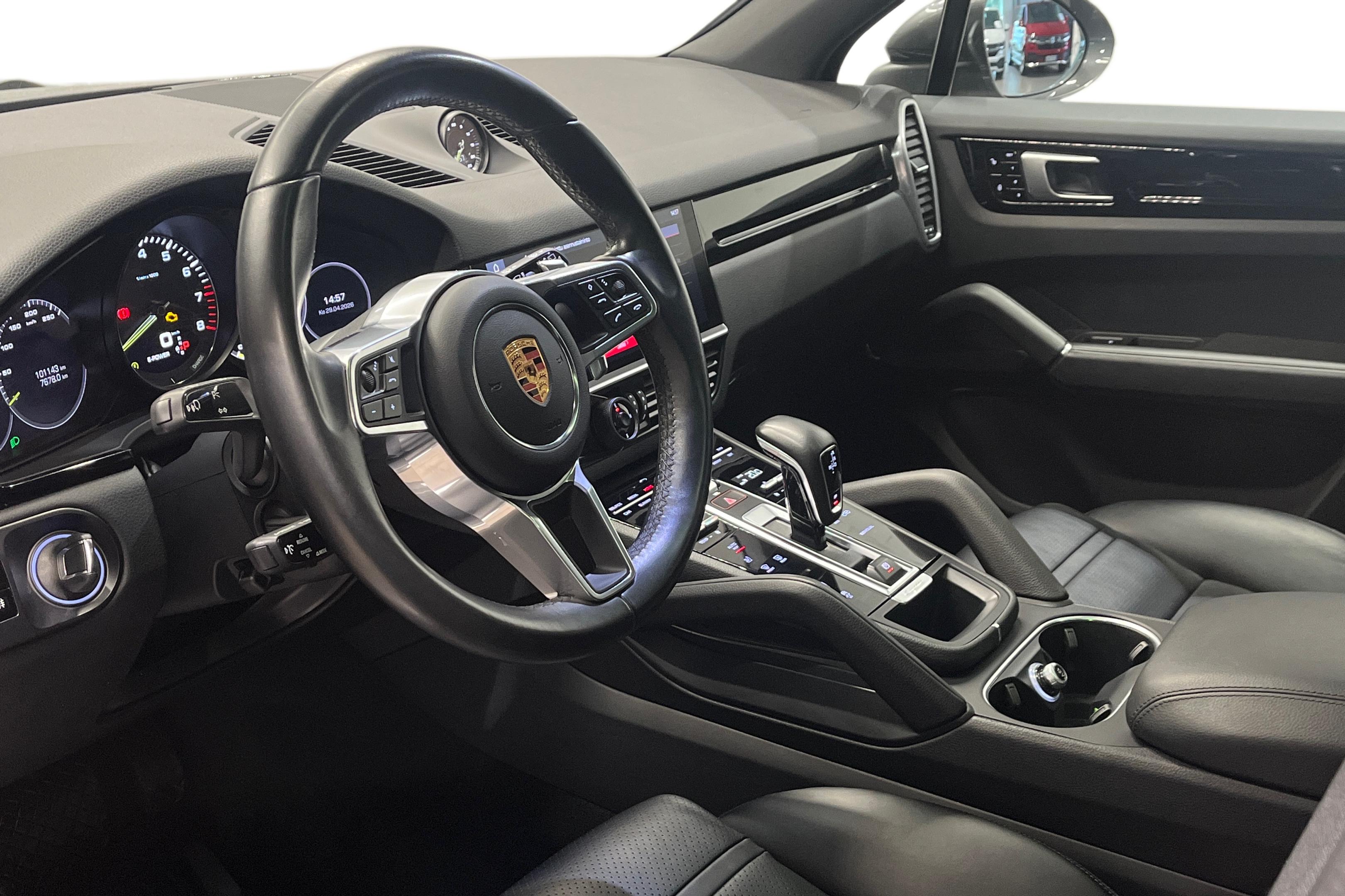 Porsche Cayenne E-Hybrid 2018, kuva 6/19