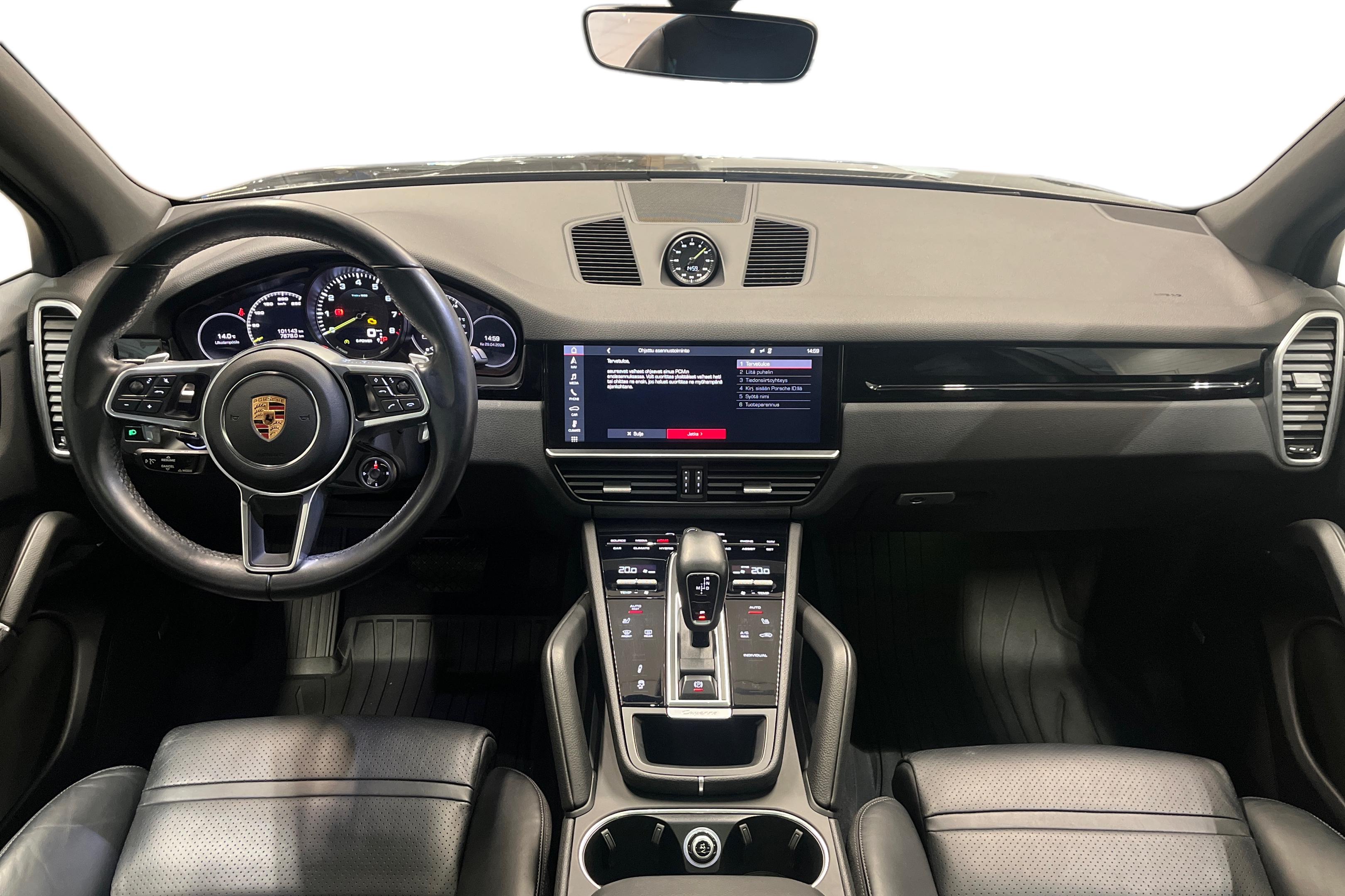 Porsche Cayenne E-Hybrid 2018, kuva 7/19