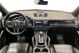 harmaa Porsche Cayenne 2018 kuva 7.
