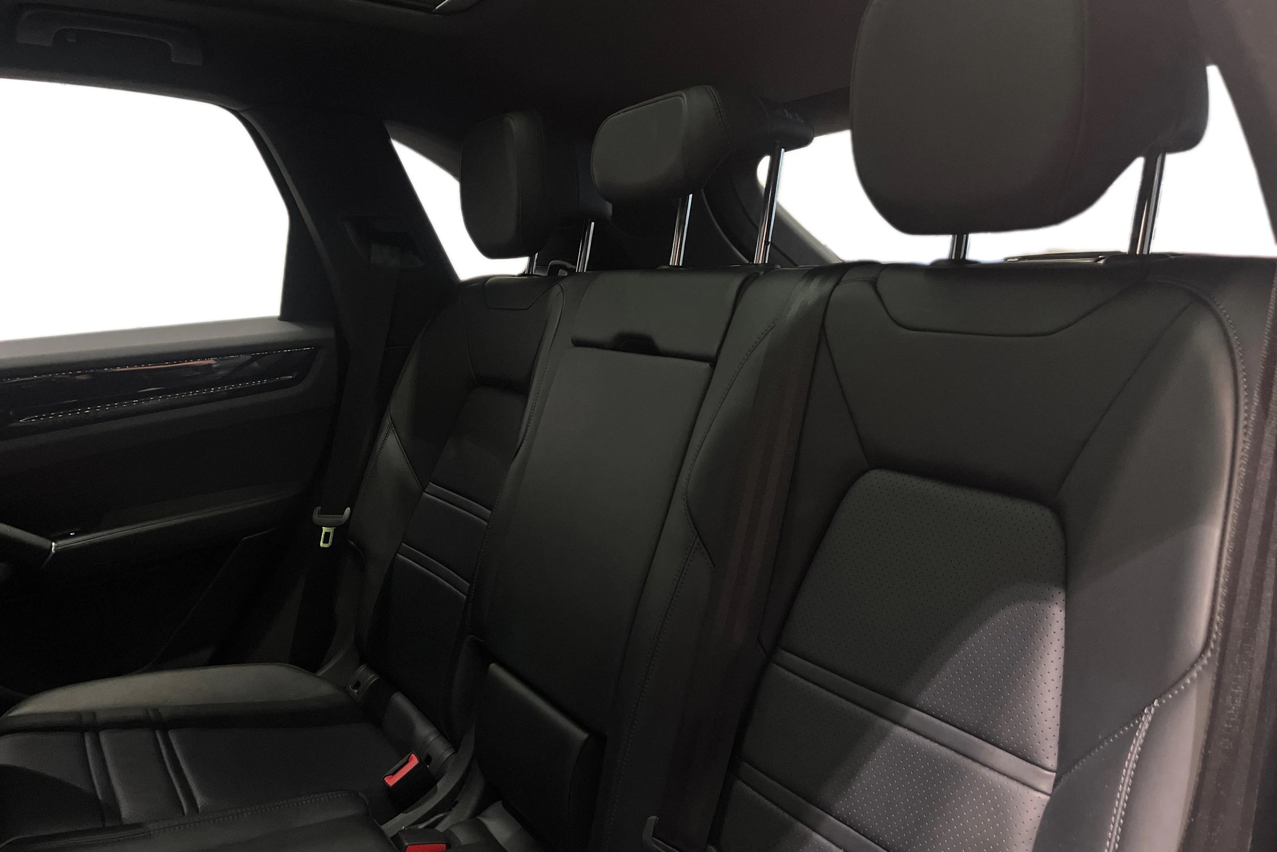 harmaa Porsche Cayenne 2018 kuva 8.