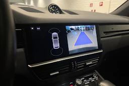 harmaa Porsche Cayenne 2018 kuva 13.