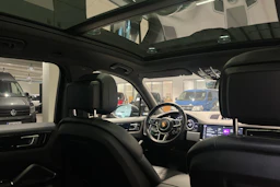 harmaa Porsche Cayenne 2018 kuva 17.