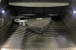 harmaa Porsche Cayenne 2018 kuva 19.