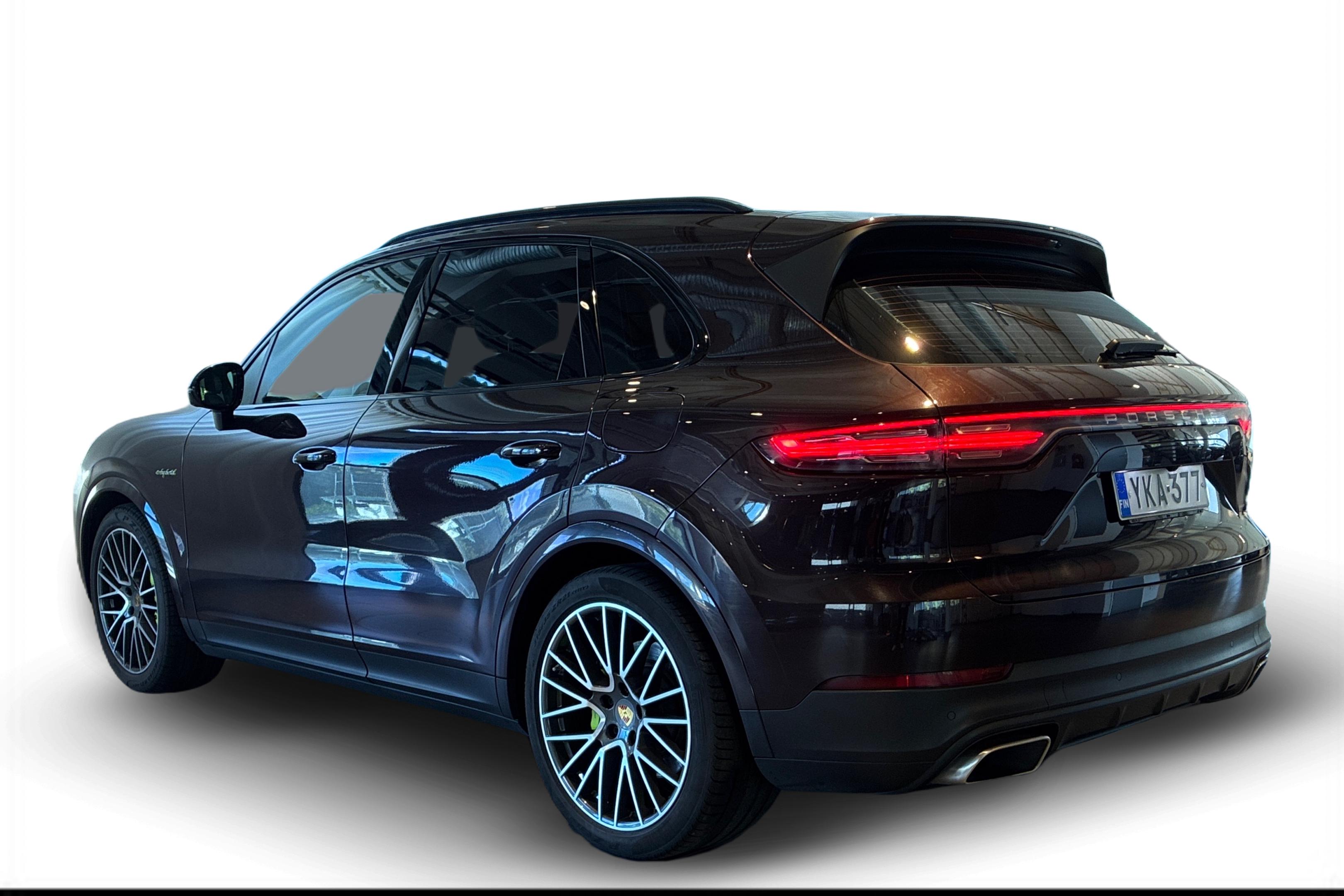 Porsche Cayenne E-Hybrid 2018, kuva 2/23