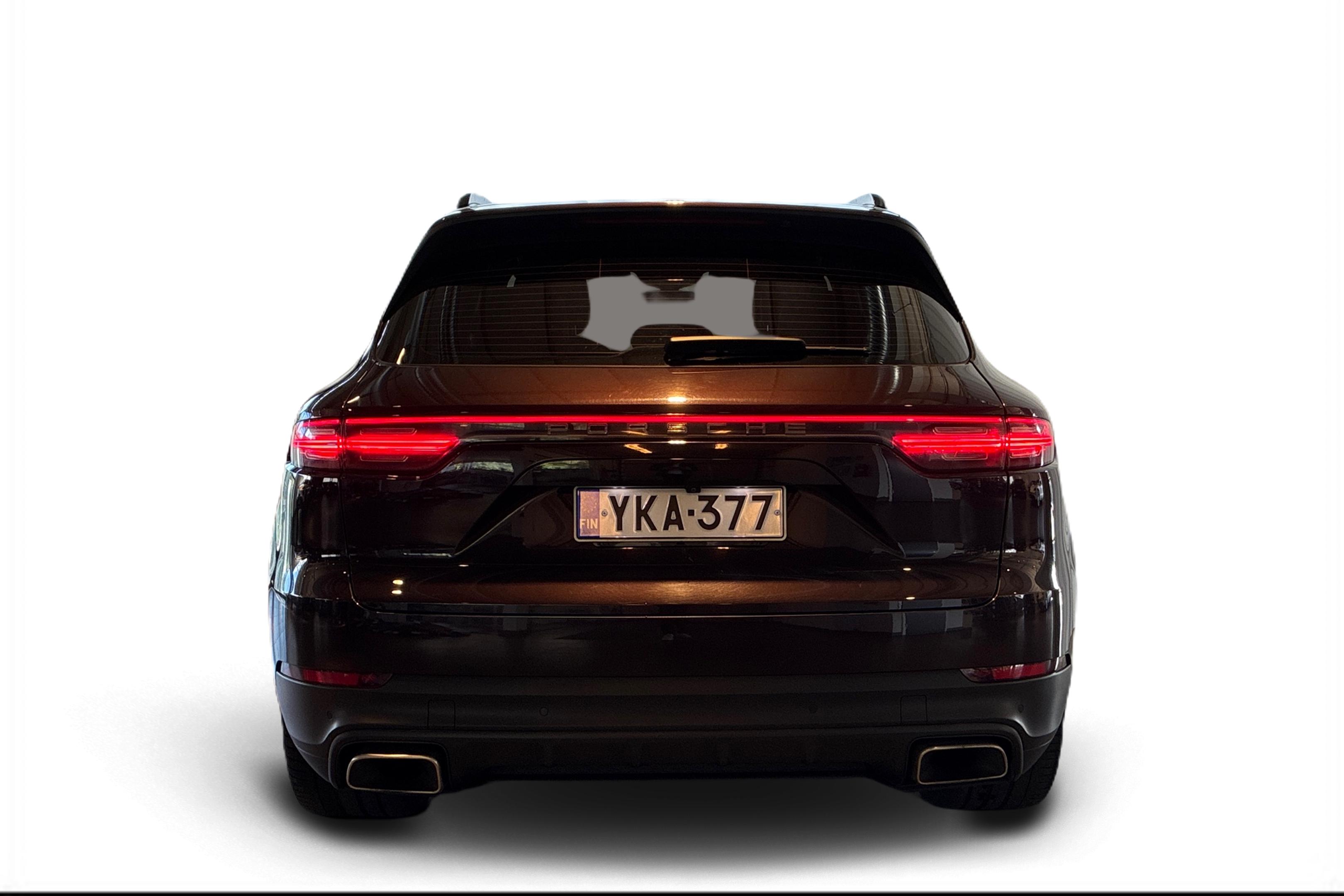 Porsche Cayenne E-Hybrid 2018, kuva 3/23