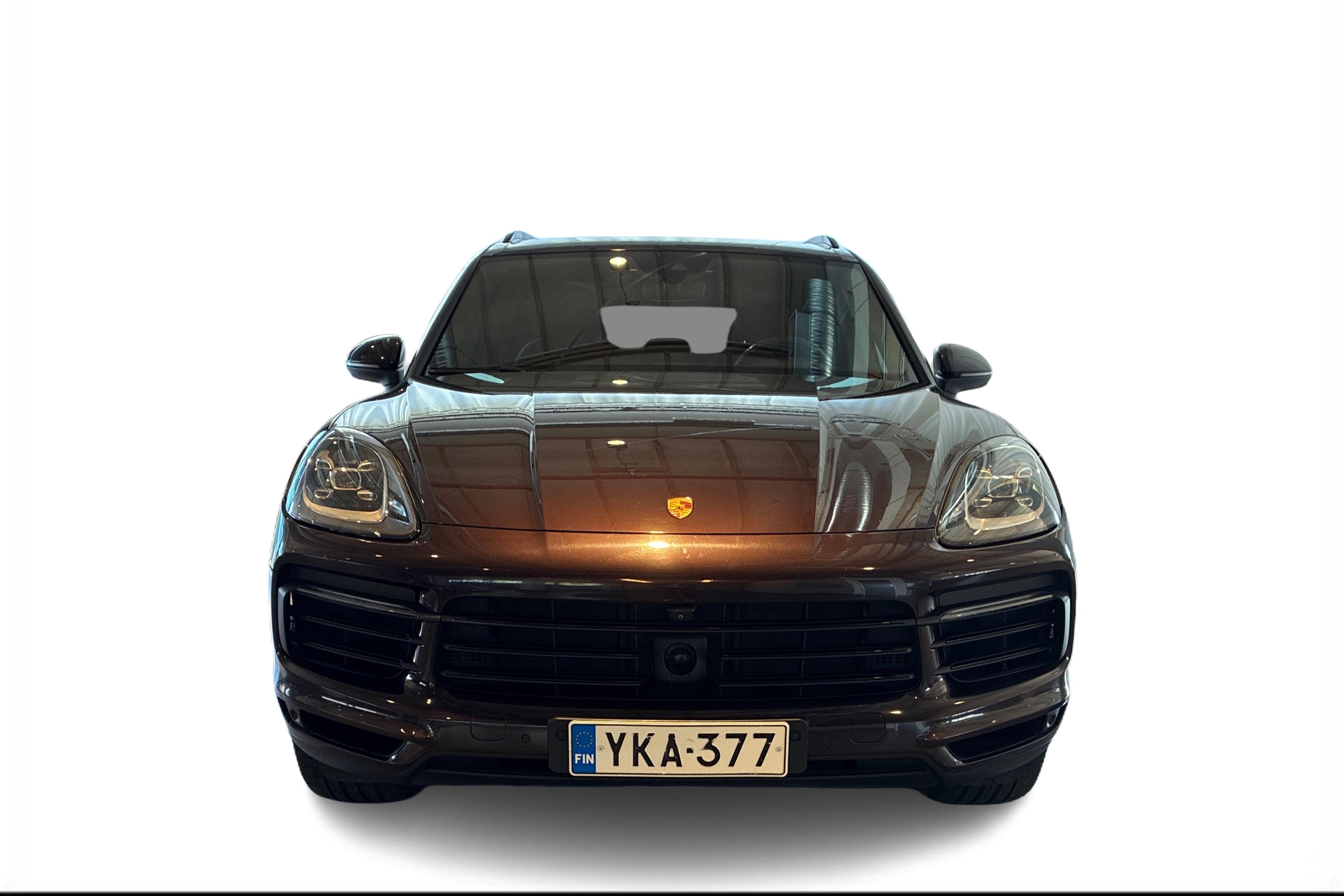 Porsche Cayenne E-Hybrid 2018, kuva 4/23