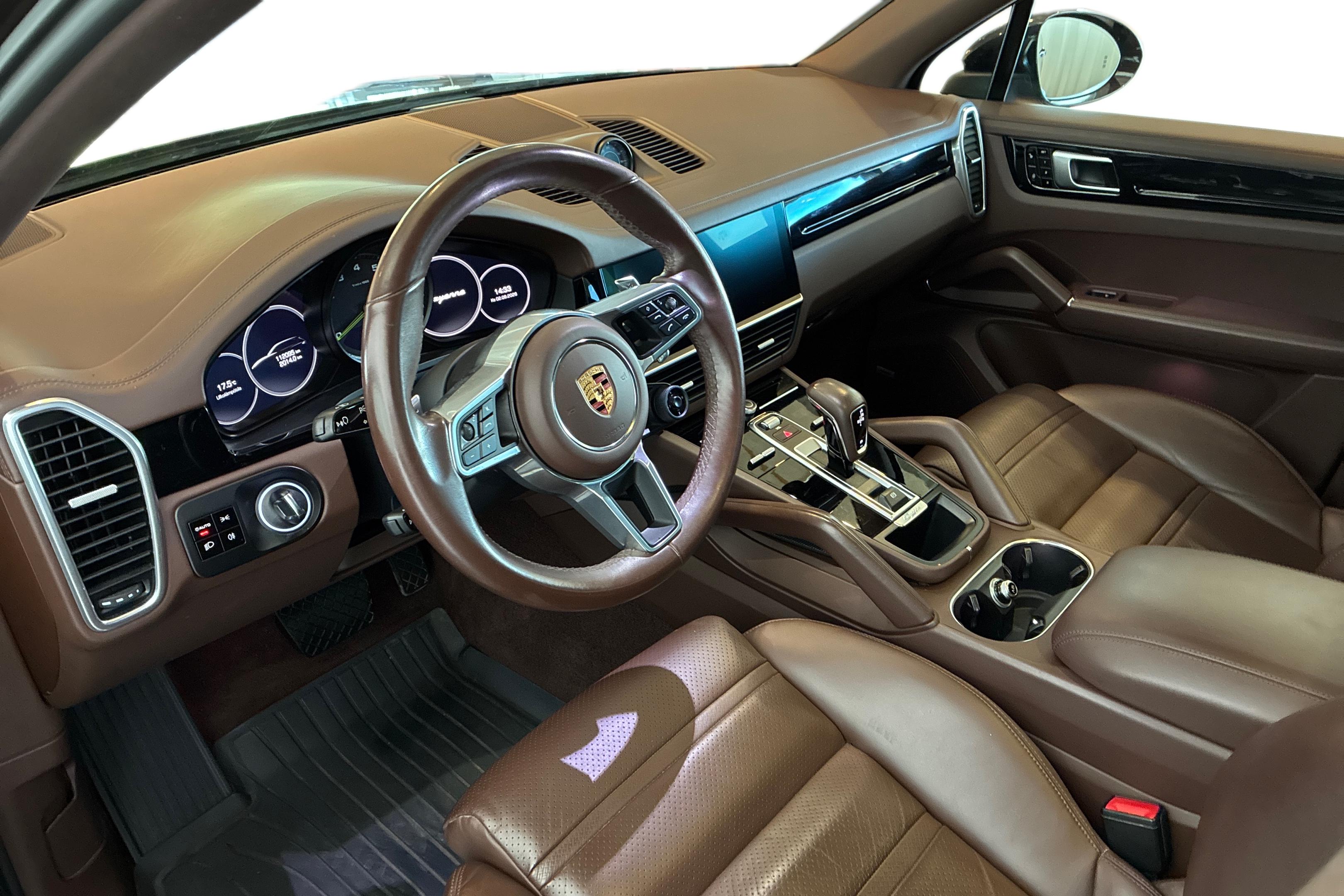 Porsche Cayenne E-Hybrid 2018, kuva 6/23
