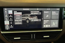 Ruskea (beige) Porsche Cayenne 2018 kuva 18.