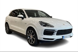 valkoinen Porsche Cayenne 2019 kuva 1.