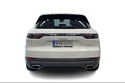 valkoinen Porsche Cayenne 2019 kuva 3.