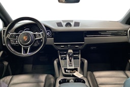 valkoinen Porsche Cayenne 2019 kuva 7.