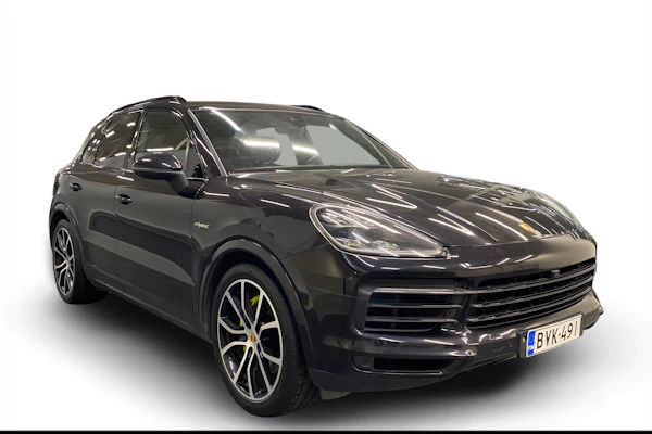 Porsche Cayenne E-Hybrid