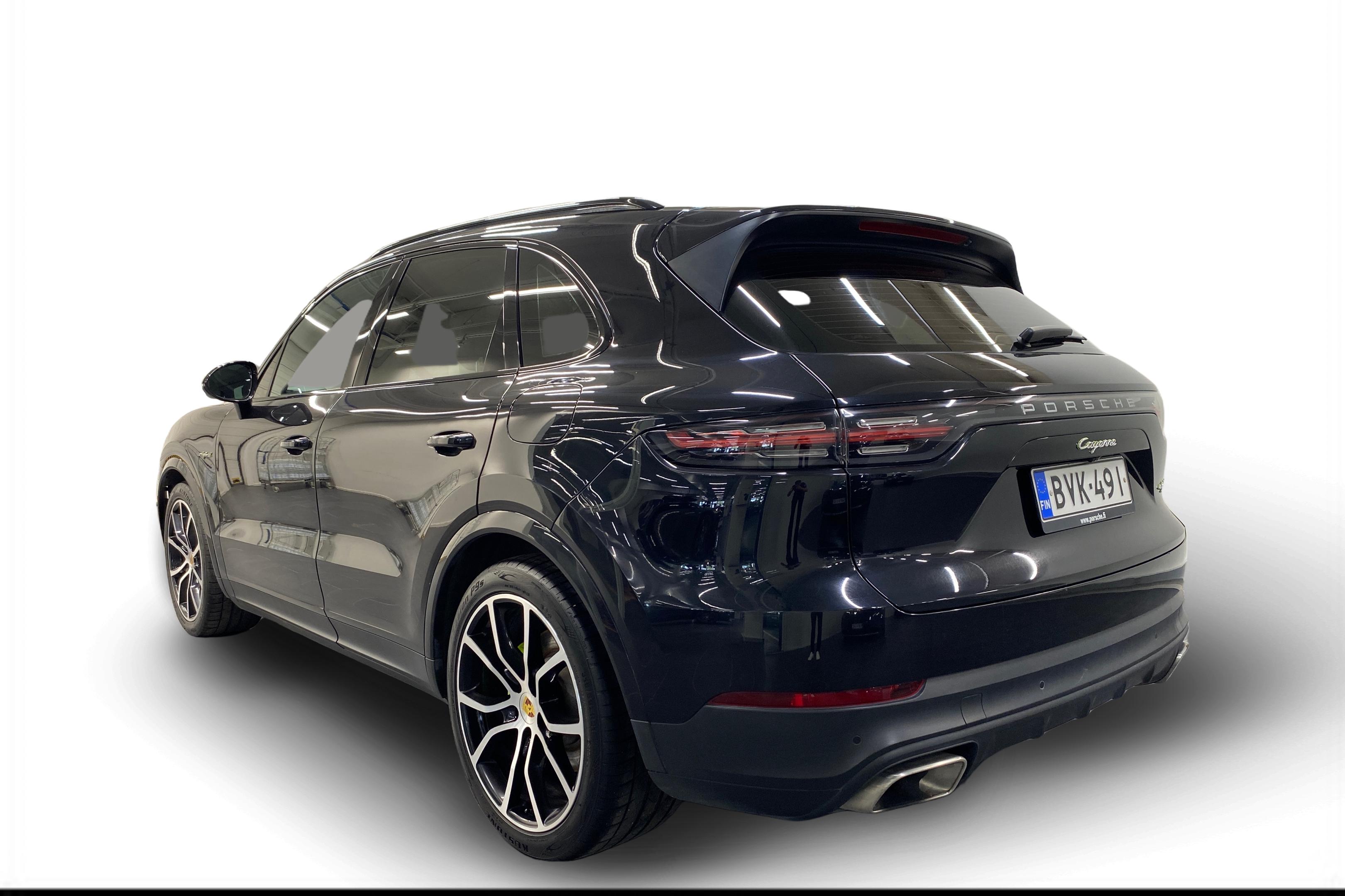 Porsche Cayenne E-Hybrid 2019, kuva 2/21