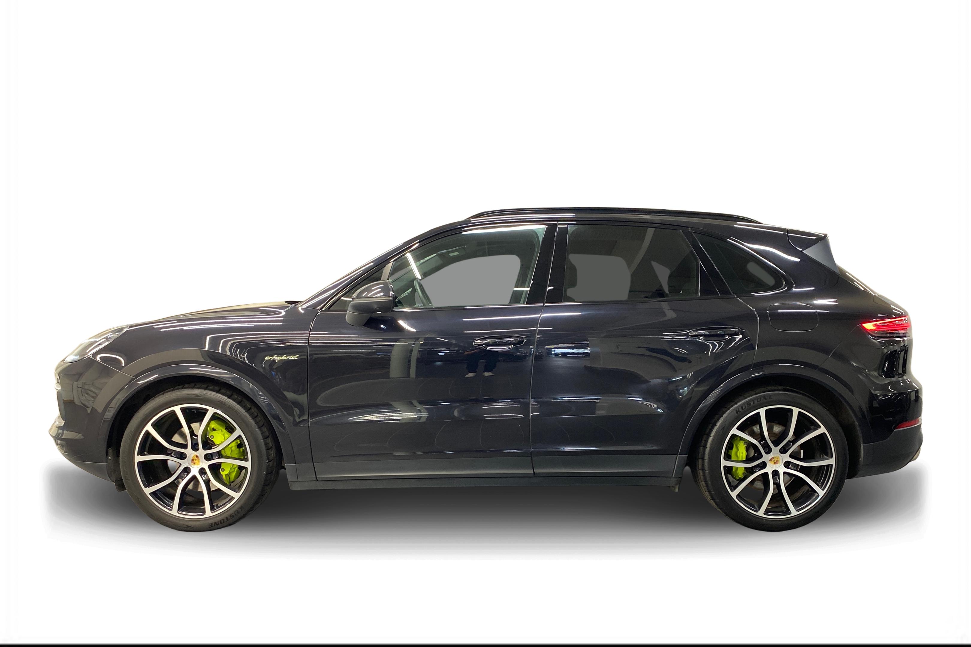 Porsche Cayenne E-Hybrid 2019, kuva 5/21