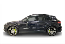 Musta Porsche Cayenne 2019 kuva 5.