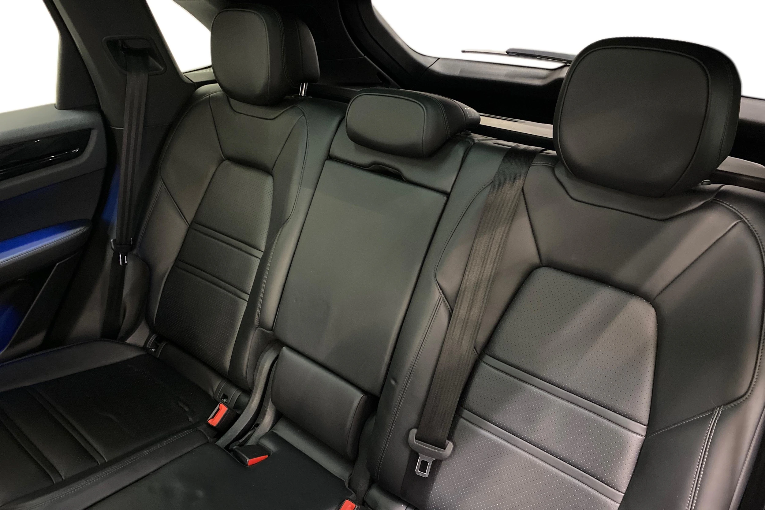 Musta Porsche Cayenne 2019 kuva 8.