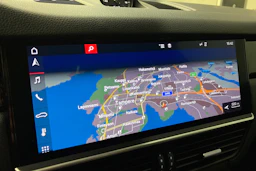 Musta Porsche Cayenne 2019 kuva 20.