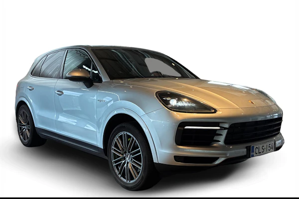Porsche Cayenne E-Hybrid